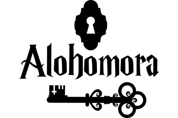 Alohomora: A Symbol of Unlocking Potential