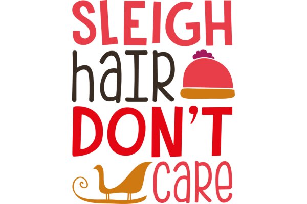 Sleigh Ride: A Festive Hair Care Adventure