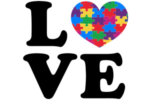 Love in Puzzle Form: A Symbol of Inclusivity and Diversity