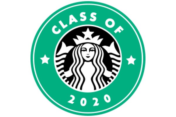 2020 Starbucks Class of 2020 Logo