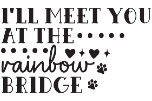 A Warm Welcome to the Rainbow Bridge