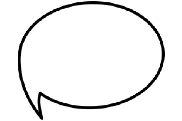 Simplistic Speech Bubble