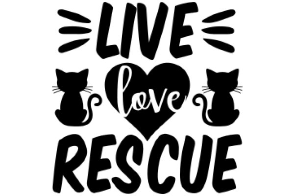 Live, Love, Rescue: A Message of Hope and Compassion