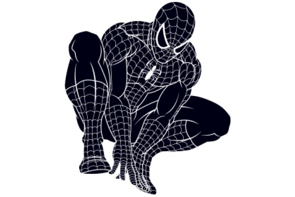 Spider-Man: The Illustration