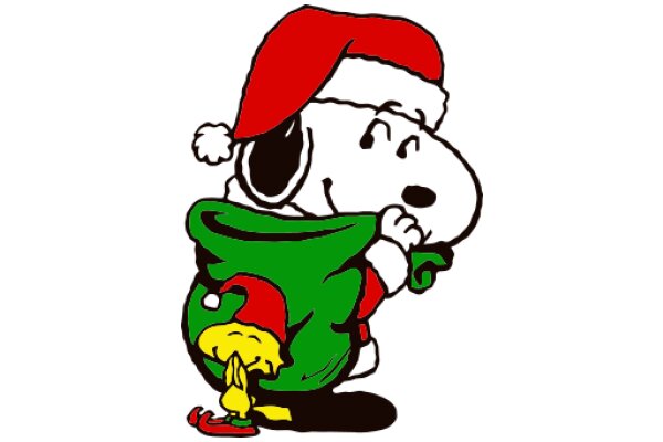 Snoopy's Festive Holiday Adventure