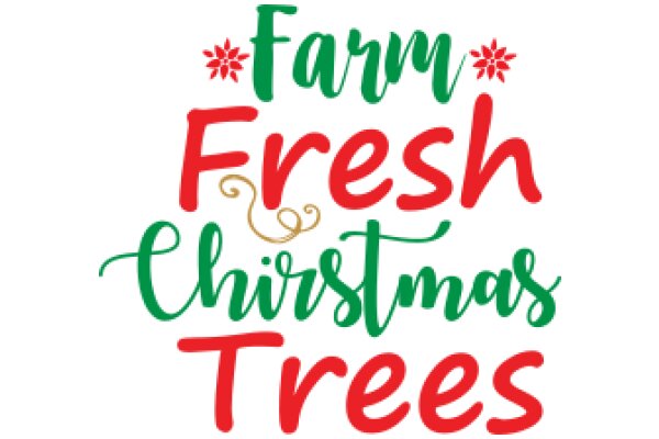 Farm Fresh Christmas Trees: A Seasonal Celebration of Festive Trees and Holiday Spirit