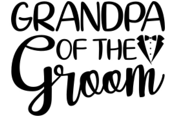 Grandpa of the Groom: A Heartwarming Story of Love and Family