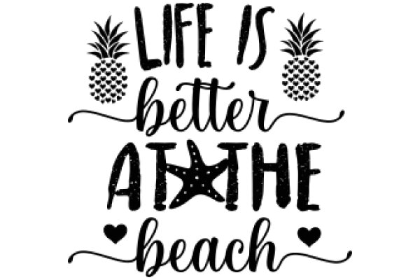 Embrace the Beach Vibes: Life is Better at the Beach