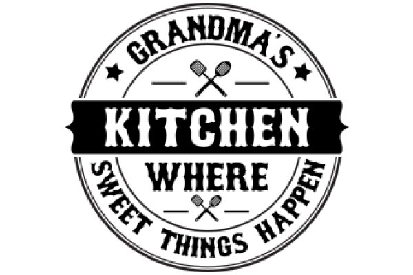 Grandma's Kitchen: Where Sweet Things Happen