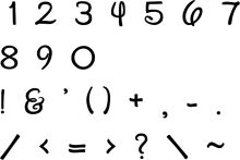 Handwritten Mathematical Expressions