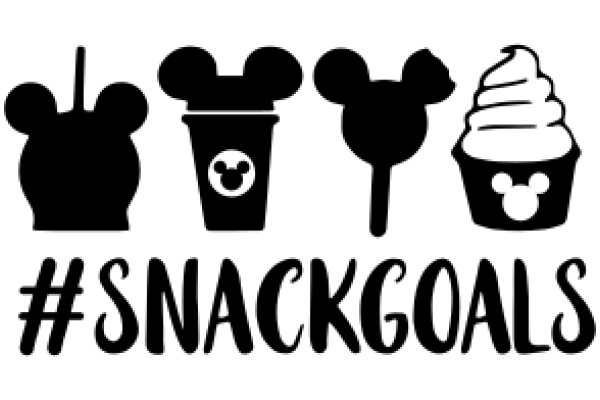 Disney Snack Goals: A Playful Guide to Mickey Mouse-Themed Snacks