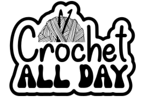 Crochet All Day: A Logo for a Passionate Community