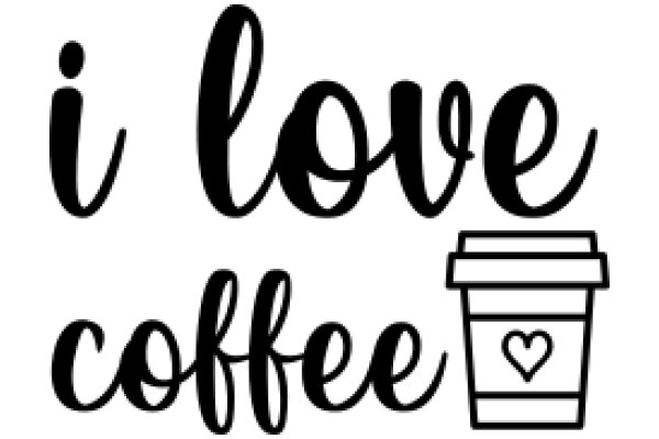 Coffee Love: A Graphic Design