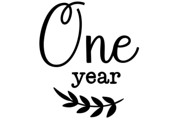 Celebrating a Year of One: A Simple, Elegant Design