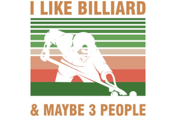 Billiards: A Sport for Three People