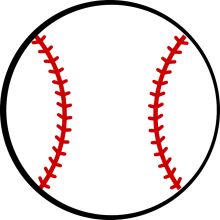 A Close-Up of a Baseball: The Iconic Symbol of the Game