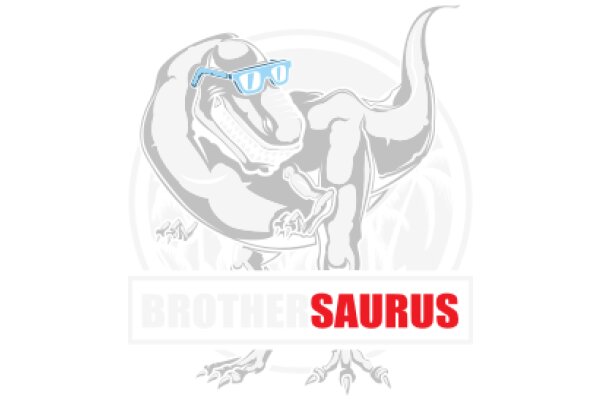 Brother Saurus: A Playful Tribute to the Iconic Dinosaur