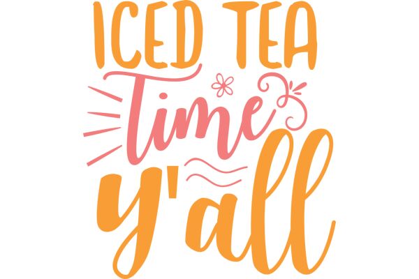 Savor the Sweetness of Iced Tea Time