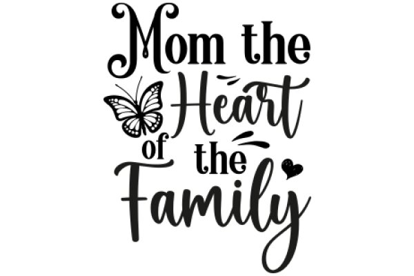 Mom the Heart of the Family: A Tribute to the Unsung Heroes