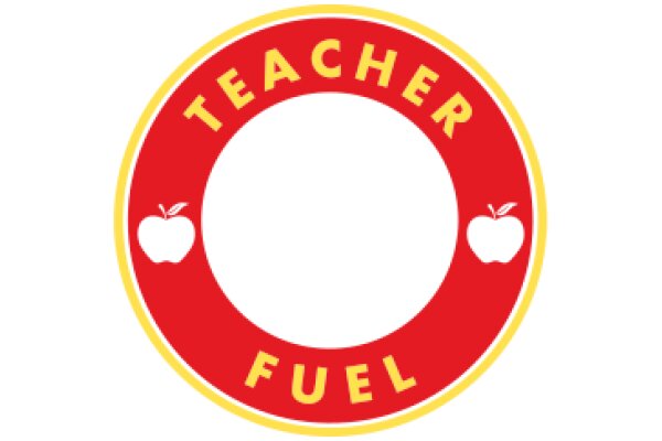 Teacher Fuel: A Symbol of Education and Nourishment