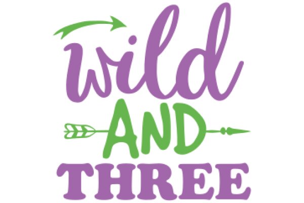 Wild and Three: A Playful Guide to Adventure and Imagination