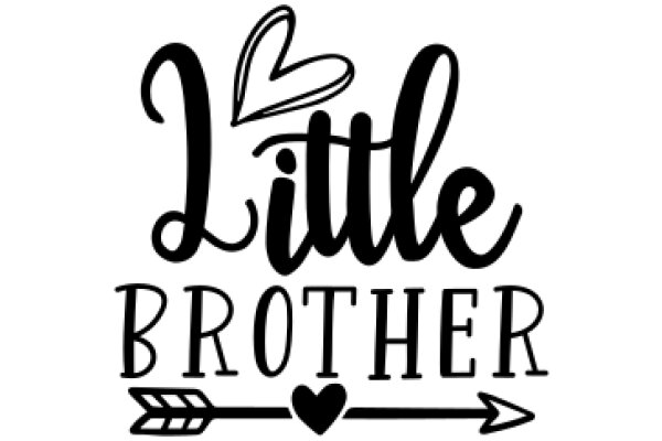 Embrace the Little Brother Love: A Heartfelt Tribute to the Bond Between Siblings