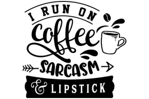 Coffee, Sarcasm, and Lipstick: A Guide to Everyday Life