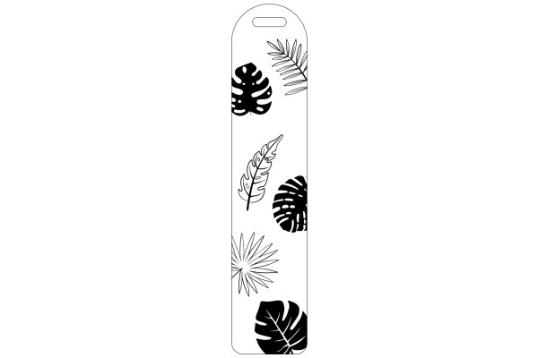 Stylish Phone Case with Floral Design