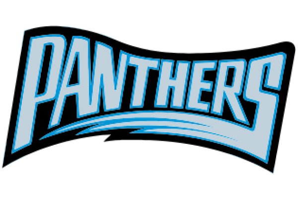 Vibrant Logo for the Panthers Sports Team