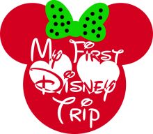 Disney Trip: My First Disney Adventure