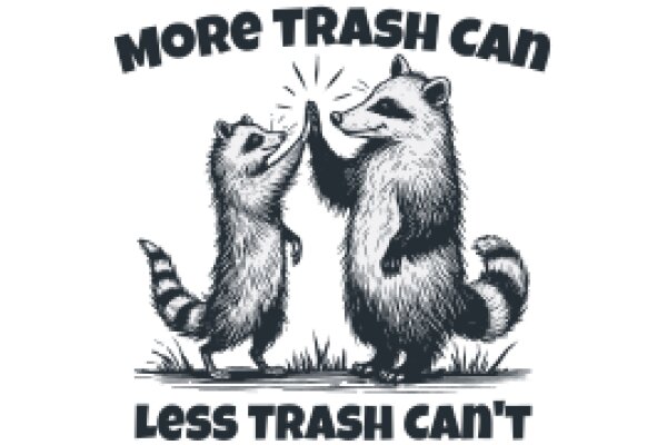 More Trash Can't: A Humorous Take on Waste Management