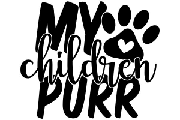 My Children Puppy: A Playful Tribute to Pet Parents