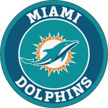 Miami Dolphins Logo: A Symbol of Team Spirit and Pride