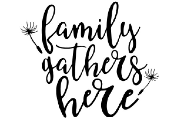 Family Gathering: A Place for Togetherness