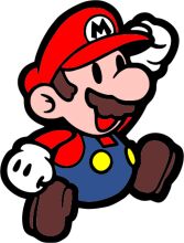 Mario's Adventure: A Journey Through the World of Video Games