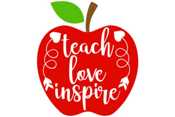 Inspiring Apple: A Symbol of Teaching and Learning