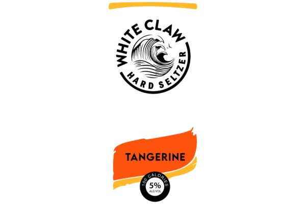 A Visual Guide to Tangerine and White Claw Hard Seltzer