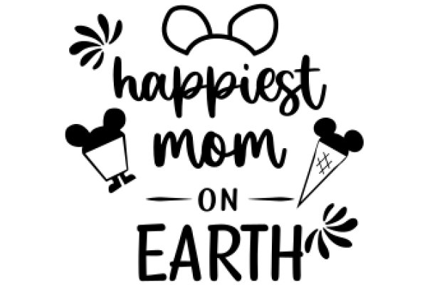 Happiest Mom on Earth: A Celebration of Disney Magic