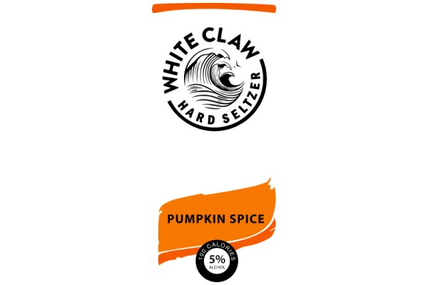 Pumpkin Spice Alert: White Claw Hard Seltzer