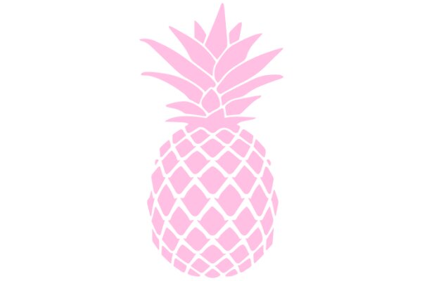 Pink Pineapple: A Symbol of Tropical Delight