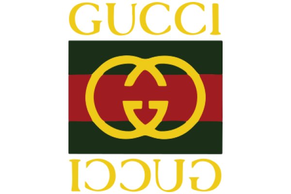 Gucci Logo with the Word 'Coupon' in the Background