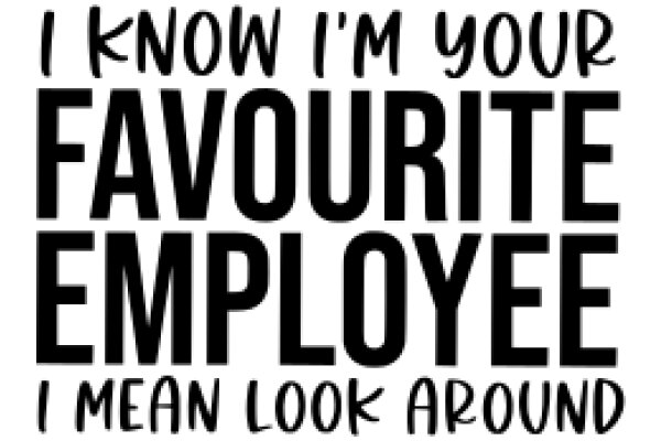 A Humorous Take on Employee Appreciation