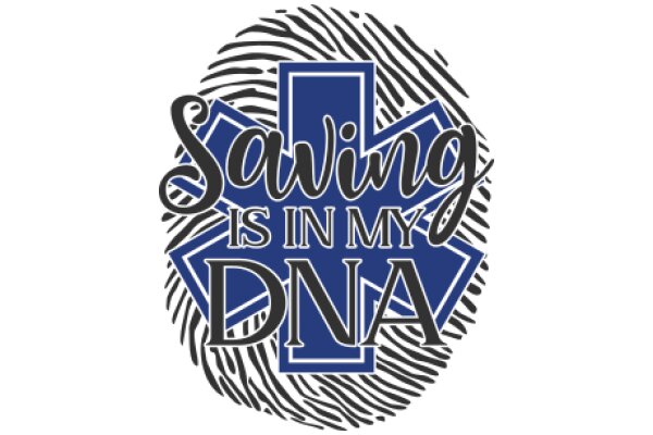 Saving is in My DNA: A Logo for Financial Literacy