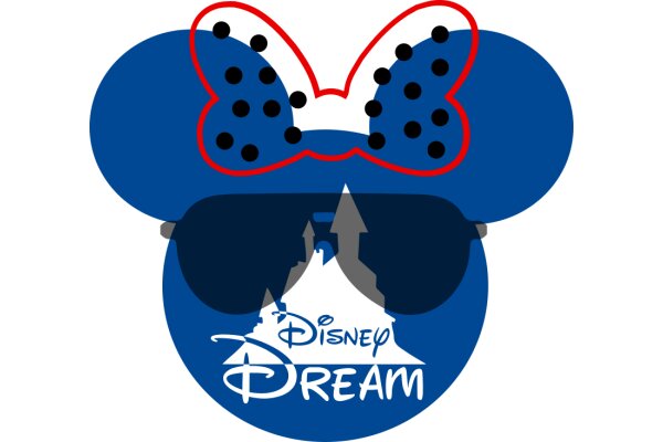 Disney Dream: A Whimsical Logo