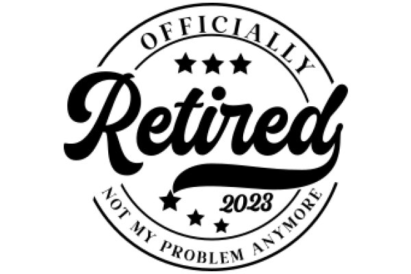 Officially Retired 2023: A Symbol of Achievement and a New Chapter