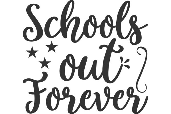 Schools Out Forever: A Call for Change