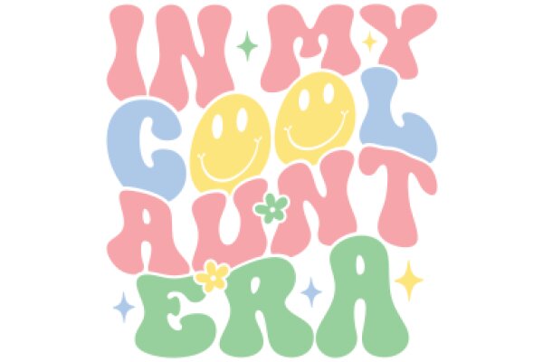 Cool Aunt Era: A Playful Tribute to the Joy of Being an Aunt