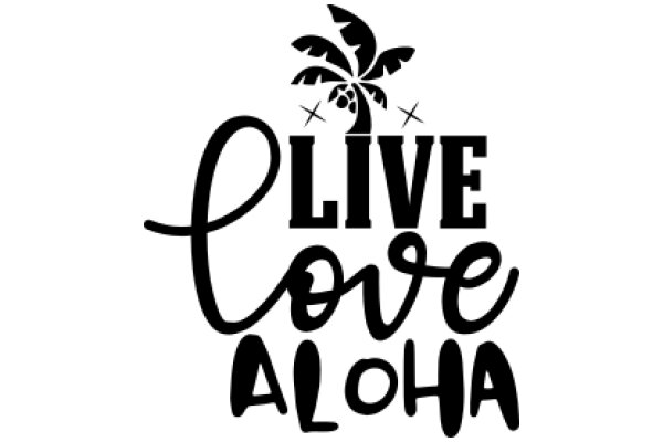 Live Aloha: A Symbol of Hawaiian Spirit