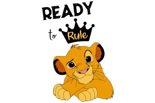 Ready to Rule: A Lion's Journey to Power