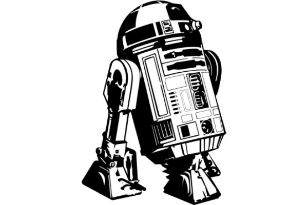 A Classic Star Wars Character: R2-D2